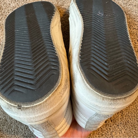 Golden Goose Slide High-Top Sneakers - Picture 11 of 16